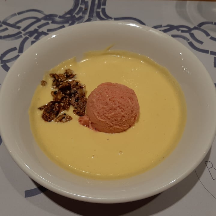 photo of Restaurante Baobab S.L. Sopa de piña colada shared by @edusantana on  14 Feb 2022 - review