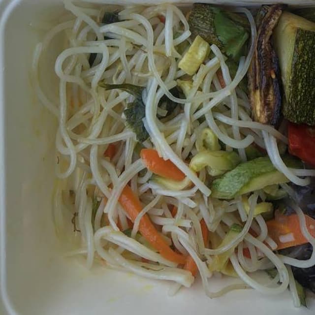 Photo of the dish “Spaghetti di soia”
