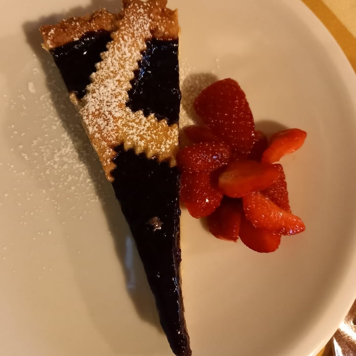 photo of Teresa Of Strawberries Crostata Alle More shared by @morgania on  03 Nov 2022 - review