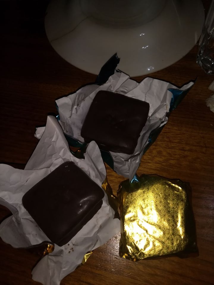 photo of Mini Supers Veganos Alfajores tipo mar del plata shared by @rashtfer on  02 Aug 2019 - review