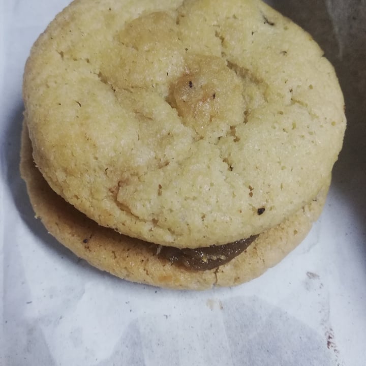 photo of Almacén De La Plaza Vegan Alfacookie shared by @garolaagustina on  29 Oct 2021 - review