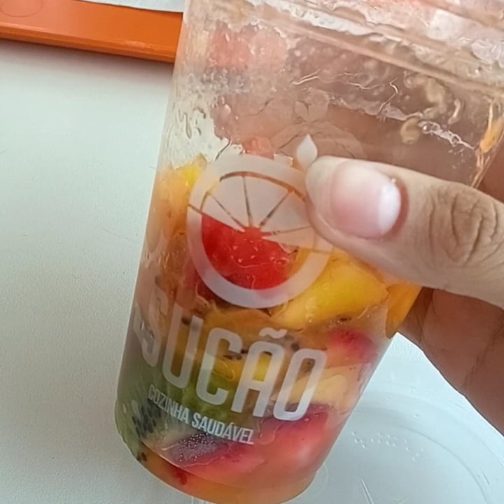 review photo of Parque das Bandeiras Shopping Salada de frutas shared by @isaavegan on 16 Jan 2022 - review