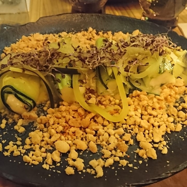 photo of Avocado Love Canelón de calabacín trufado shared by @lmf on  06 Jan 2021 - review