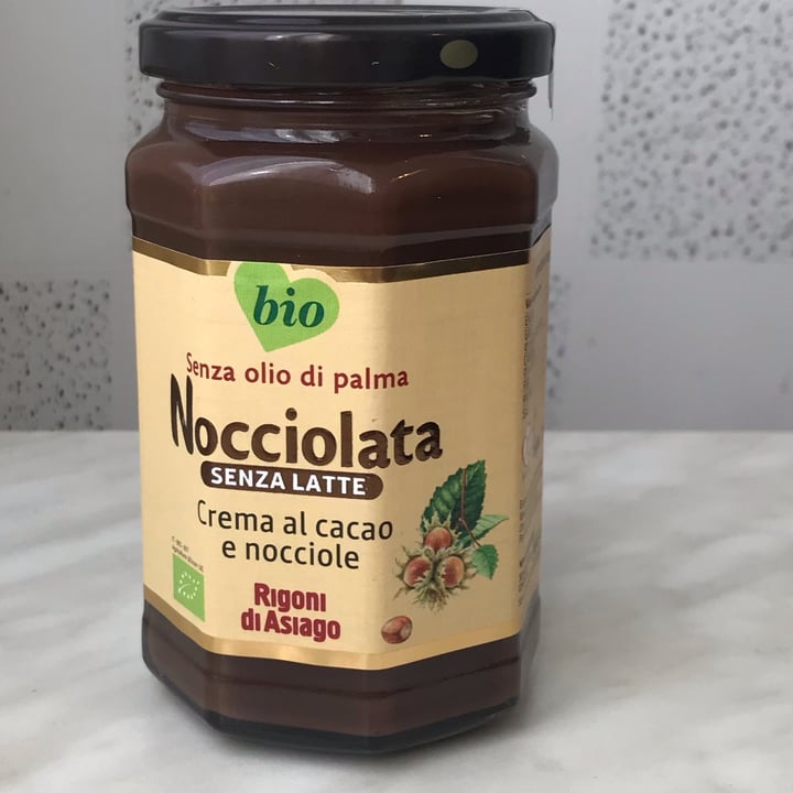 photo of Rigoni di Asiago Apricot Organic Fruit Spread shared by @aleimpa on  19 Feb 2022 - review