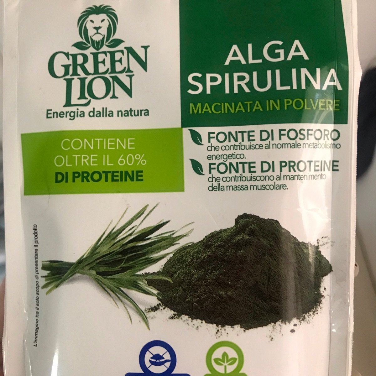 Green Lion Alga Spirulina Reviews abillion