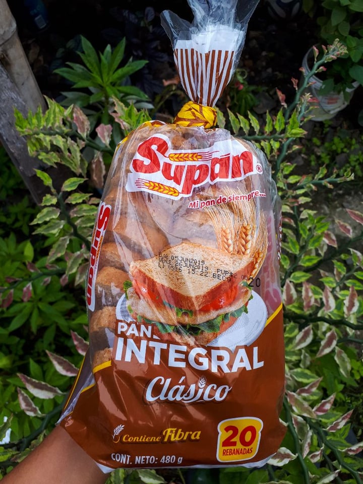 review photo of Supan SUPAN pan integral clásico shared by @violeta on 26 Jun 2019 - review