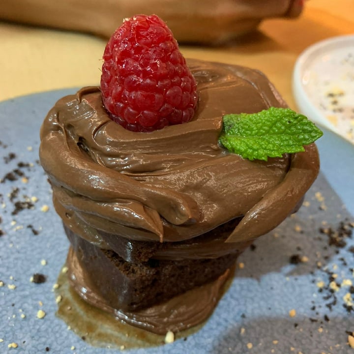 photo of Los Andenes Tarta de Chocolate shared by @h3lena on  17 May 2021 - review