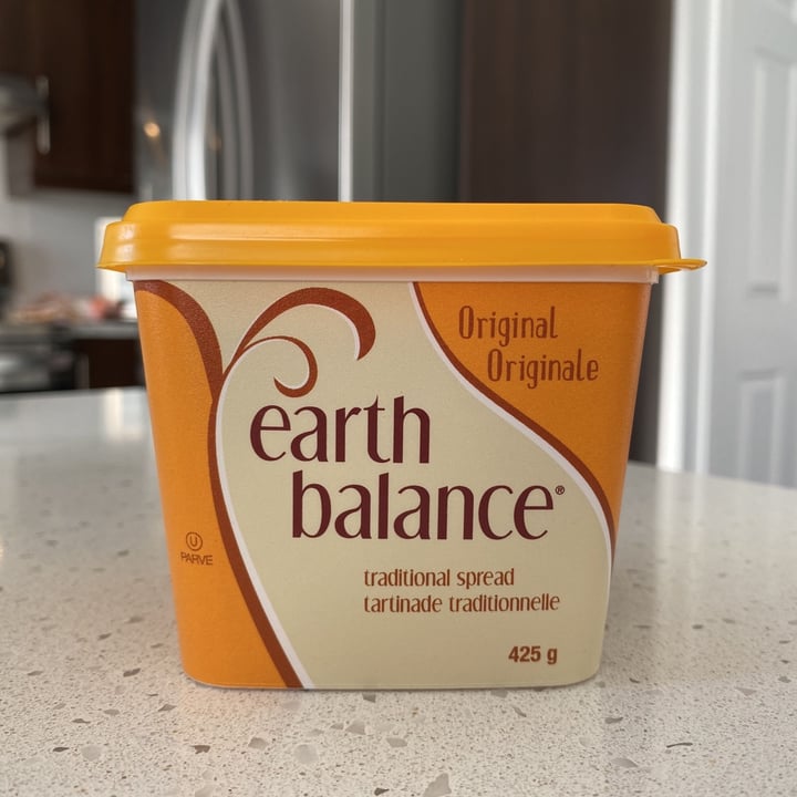 photo of Earth Balance Earth Balance Traditional Spread shared by @gassia on  16 Mar 2021 - review