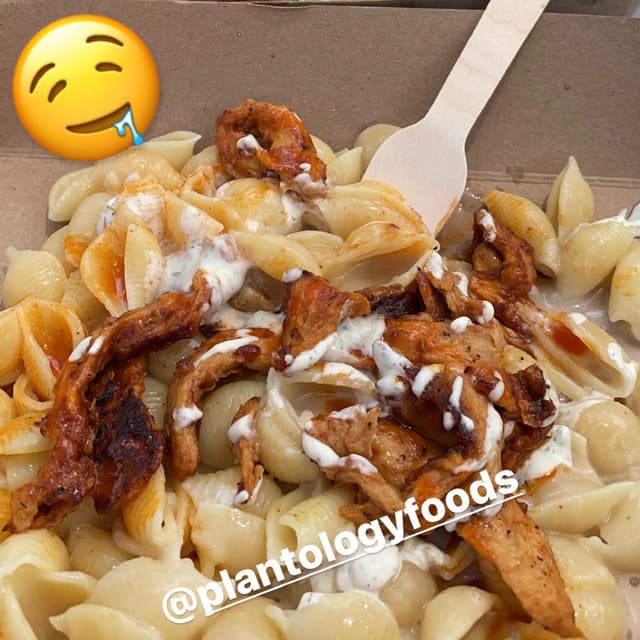 「Buffalo Mac」の料理の写真