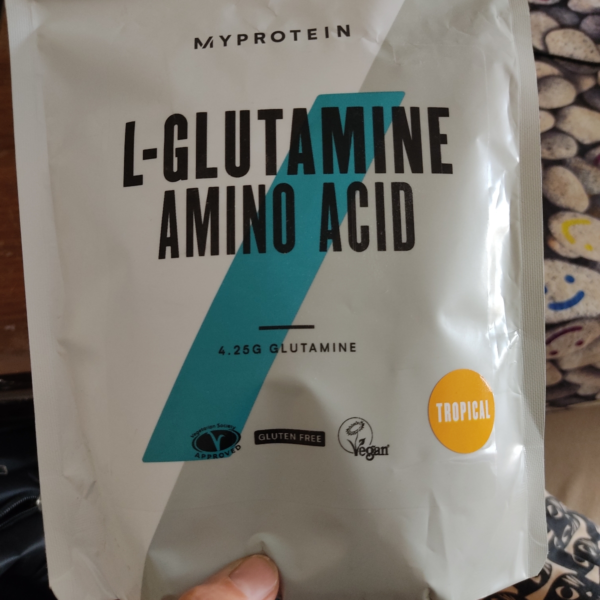 MyProtein L glutamine amino acid Reviews abillion