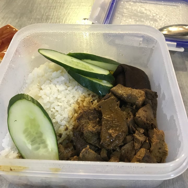 photo of Green Bliss Habitat Braised Duck Rice shared by @opheeeliaaa on  13 Apr 2020 - review