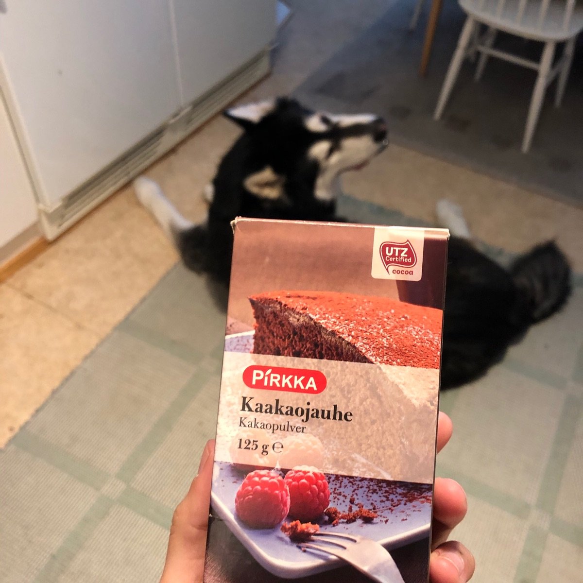 Pirkka Kaakaojauhe Reviews abillion