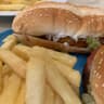 Burger King Cavendish