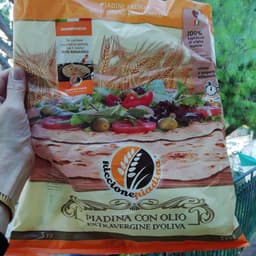 Riccione piadina