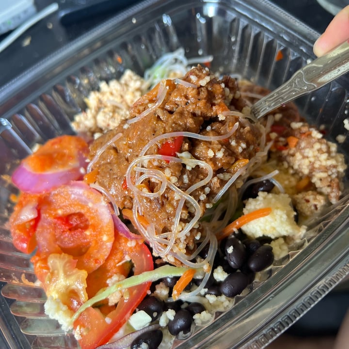 review photo of Stuff'd Impossible Kebab shared by @eugenelow on 12 Oct 2022 - review