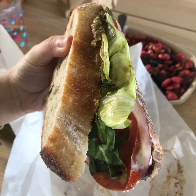 Photo of the dish “Cream Chee$e $andwich”