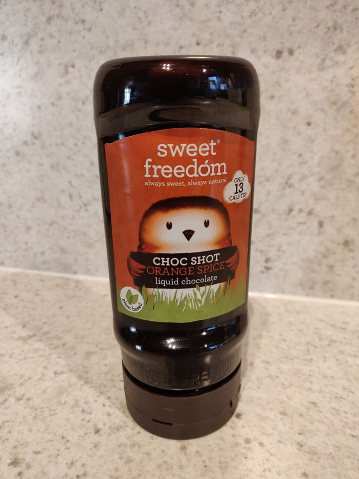 photo of Sweet Freedom Choc Shot Mint shared by @guttedtothecore on  06 Mar 2020 - review