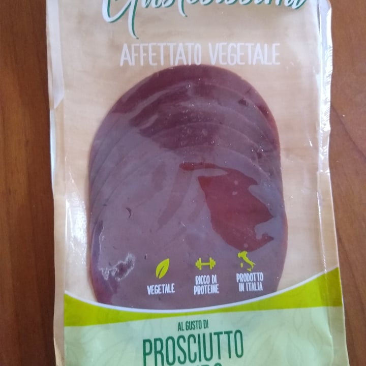 photo of I gustosissimi Affetato Vegetale Prosciutto Crudo shared by @silviac82 on  26 Nov 2022 - review
