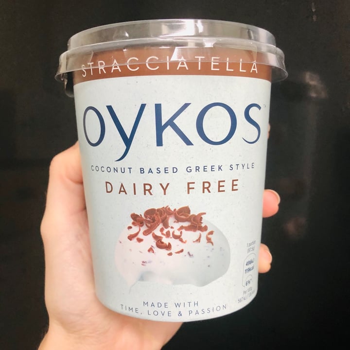 photo of Oykos Coconut based greek style shared by @blue-jay on  04 Aug 2021 - review