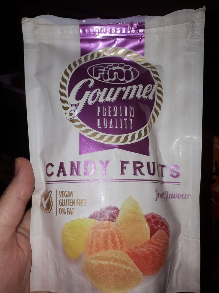 photo of Fini Candy Fruits shared by @rociojc5 on  26 Nov 2019 - review