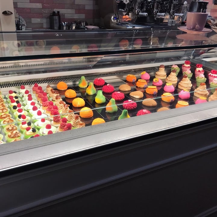 review photo of MadamaDorè Pasticcini shared by @silvia81 on 31 Oct 2021 - review