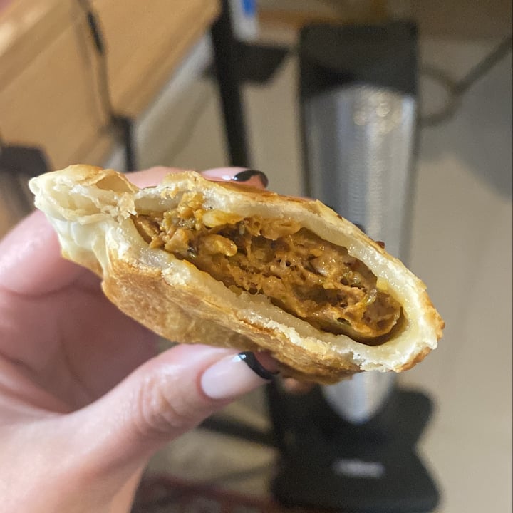 photo of Tomasso Empanada Not Carne Suave shared by @1sol3 on  16 Aug 2022 - review