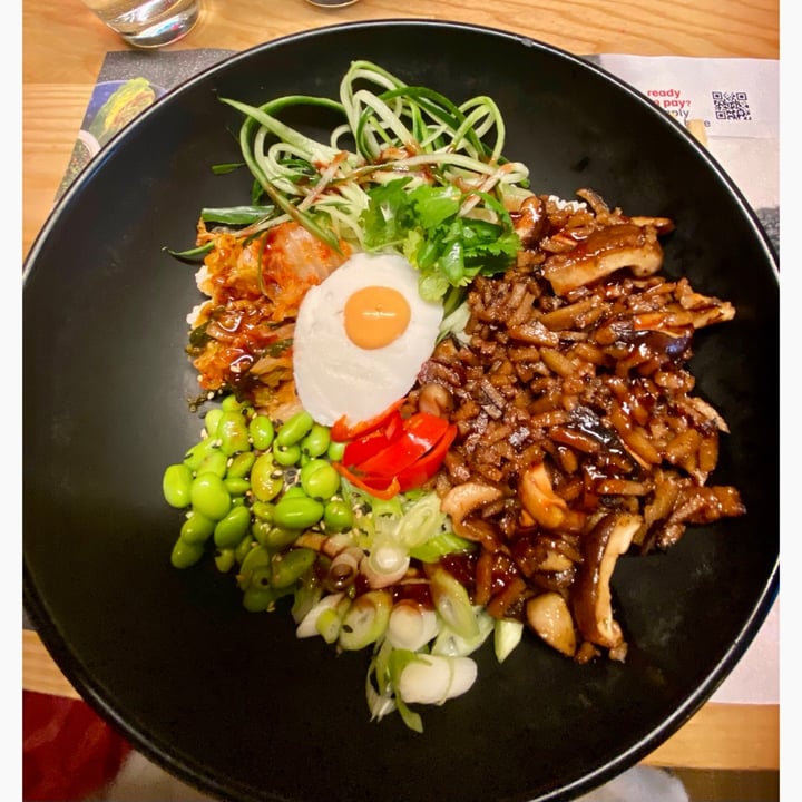photo of Wagamama No Duck Donburi shared by @dalycasa on  28 Nov 2022 - review