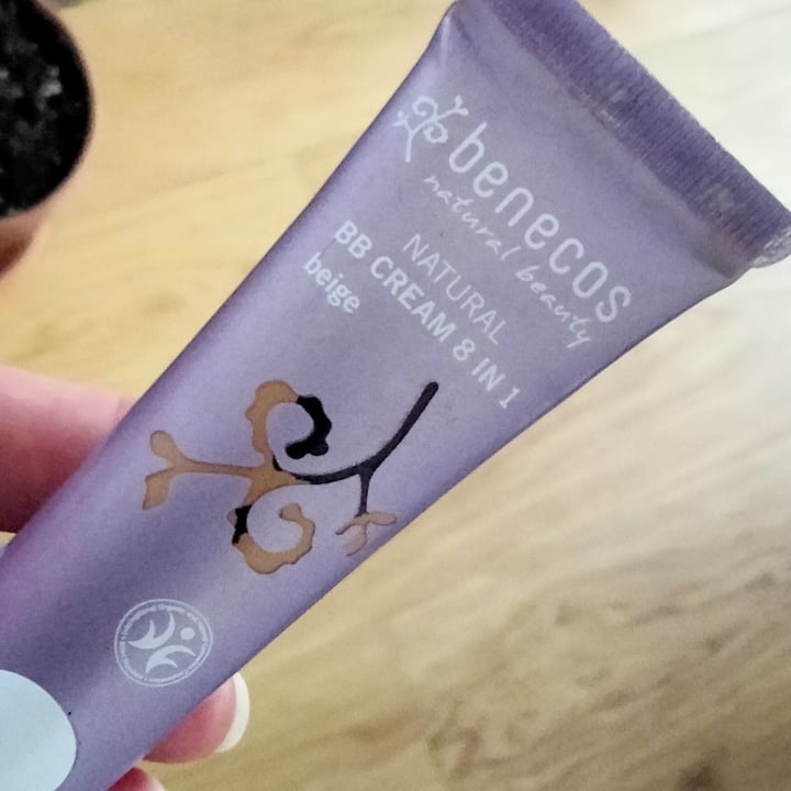 photo of Benecos Bb cream shared by @cyckel on  27 Sep 2022 - review