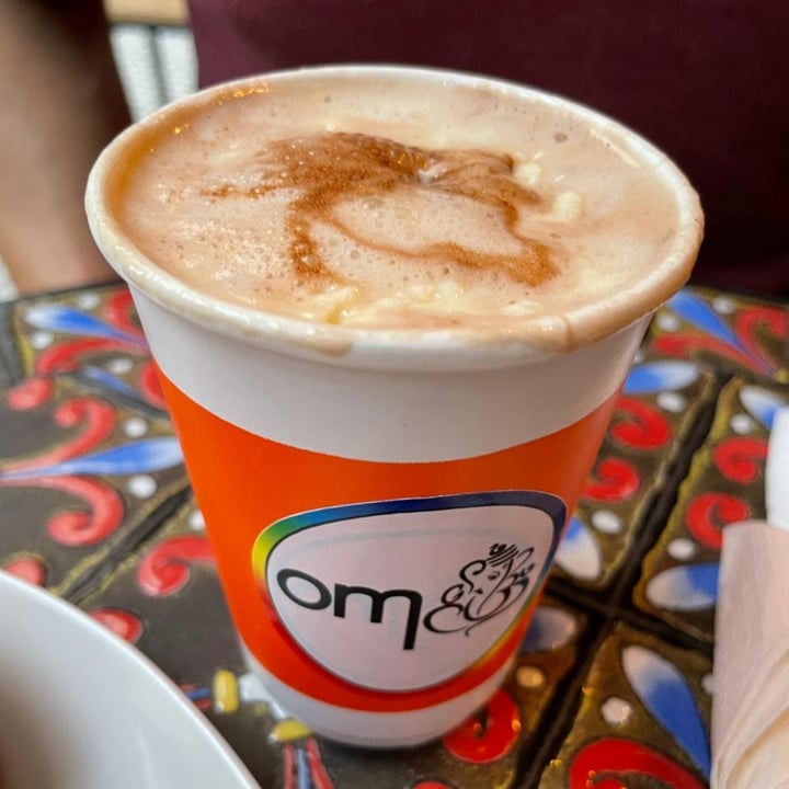 photo of OM - Vegan Coffe Shop & Beer Choco Moka Café shared by @camreggae on  20 Apr 2021 - review