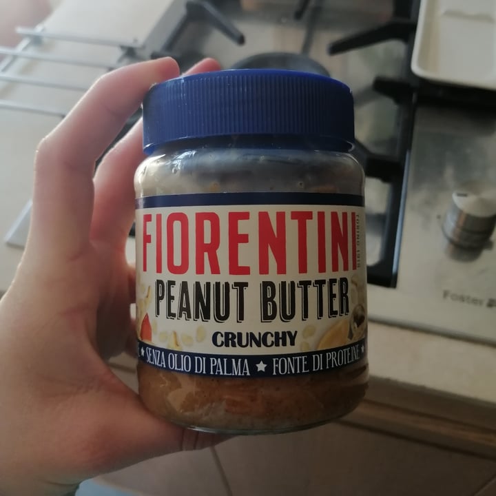 photo of Fiorentini Peanut Butter Crunchy shared by @bohacaso on  13 Apr 2022 - review