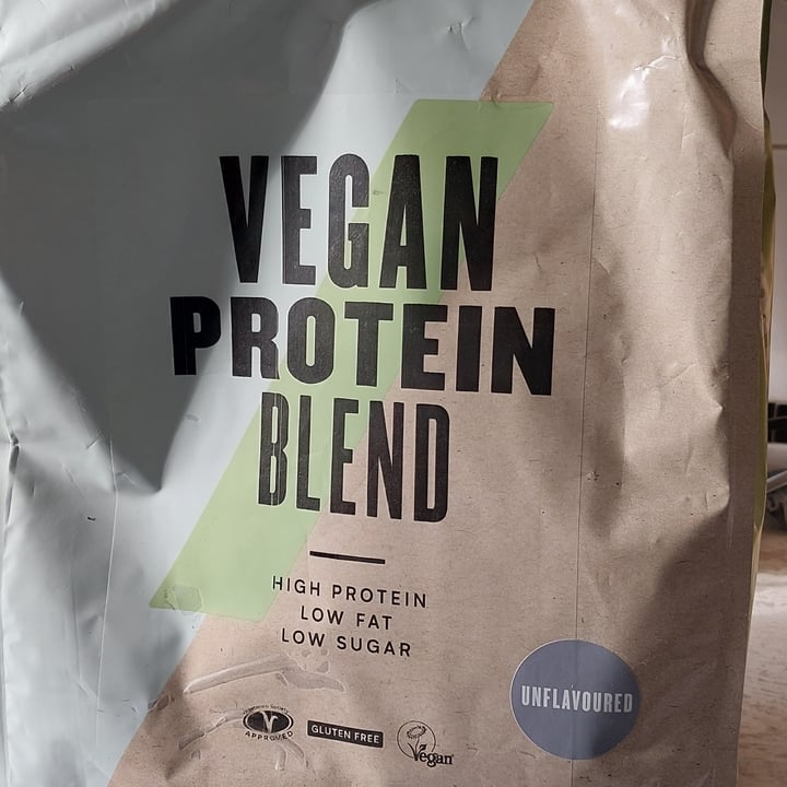 review photo of MyProtein Vegan blend unflavoured shared by @vickybico on 15 Apr 2022 - review