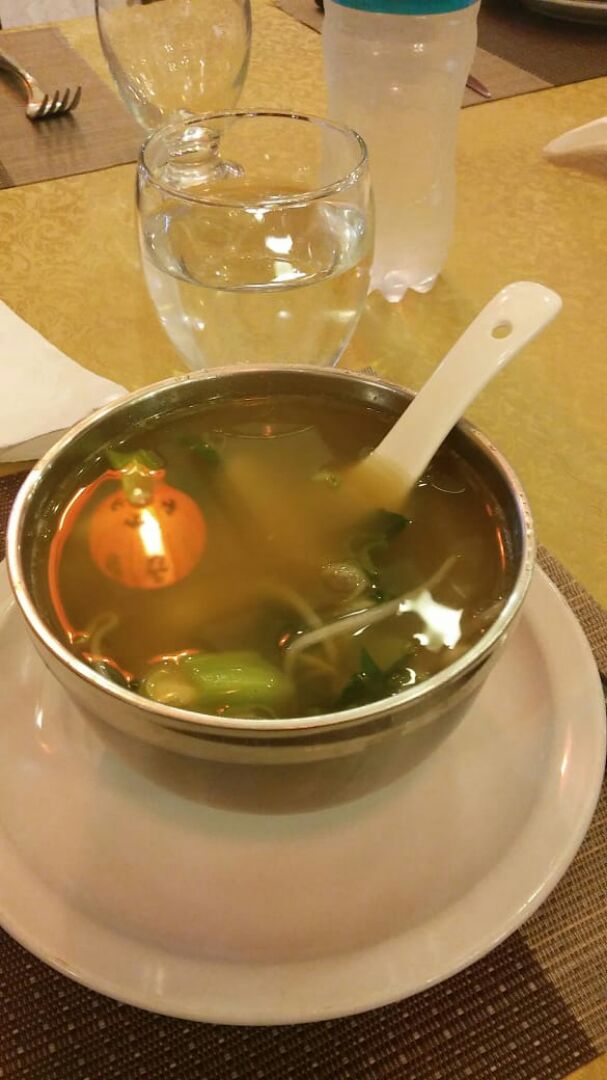 photo of Restaurante Huang Ji Zhong Chang Kuan Sopa De Tofu Con Verduras shared by @santiagobozzone on  22 Jan 2020 - review