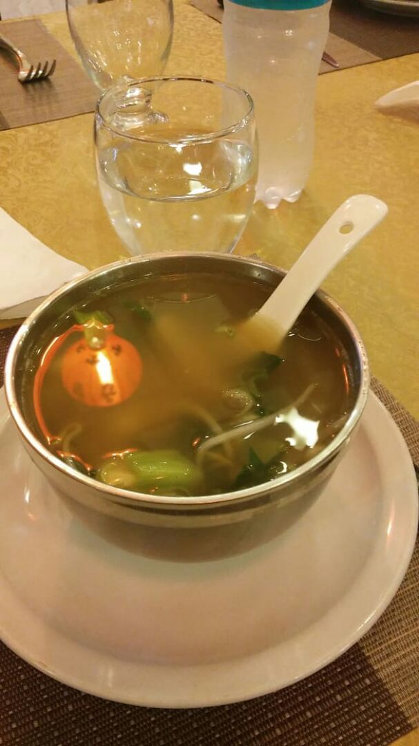 review photo of Restaurante Huang Ji Zhong Chang Kuan Sopa De Tofu Con Verduras shared by @santiagobozzone on 22 Jan 2020 - review