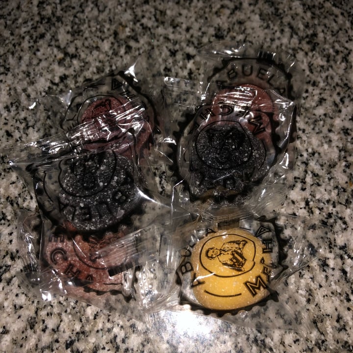 review photo of Abuela mecha Bombones de fruta shared by @candemor on 19 Aug 2022 - review