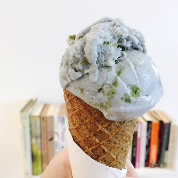 photo of Kind Kones Blue Planet Ice Cream shared by @waisum on  18 Apr 2019 - review
