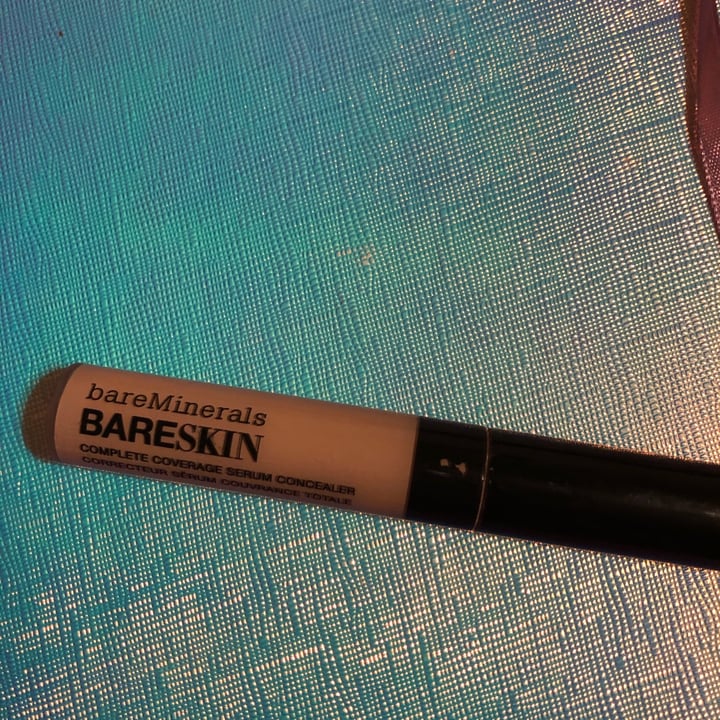 photo of bareMinerals Bareskin concealer shared by @martina on  07 Feb 2021 - review
