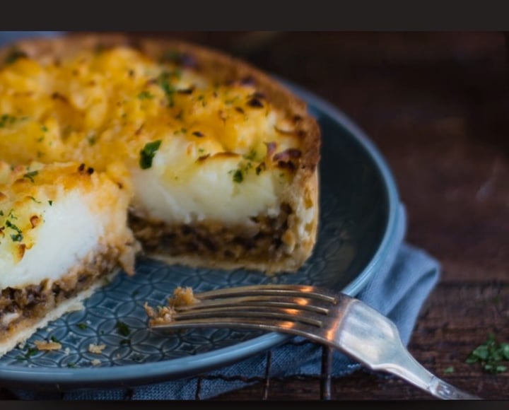 review photo of Macsween Vegan haggis shared by @theloftcoffeehouse on 05 Mar 2020 - review