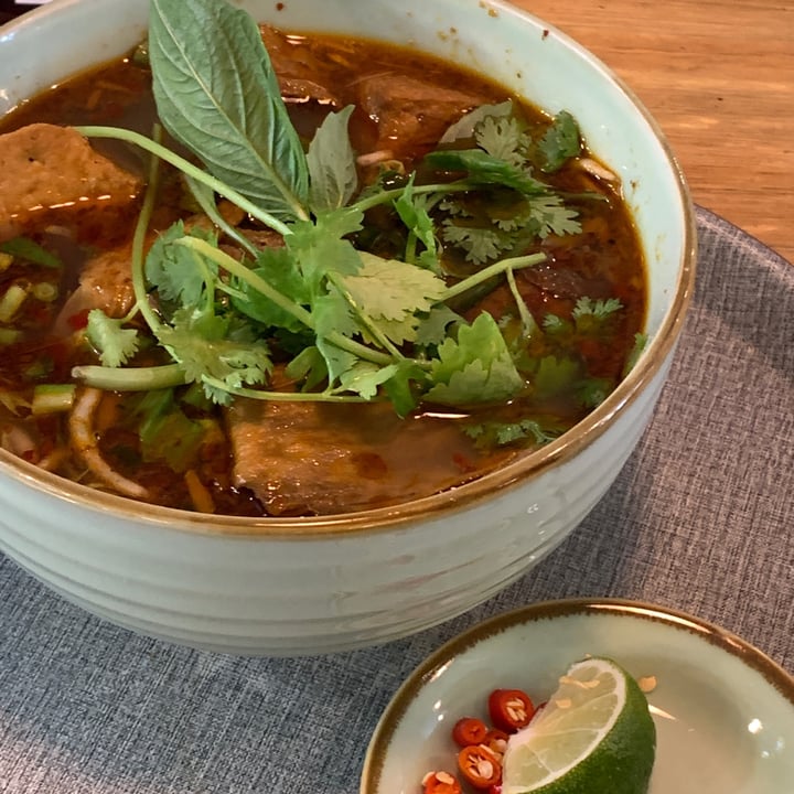 review photo of The Kind Bowl Royal Spicy shared by @raynoldtanyx on 07 Sep 2022 - review