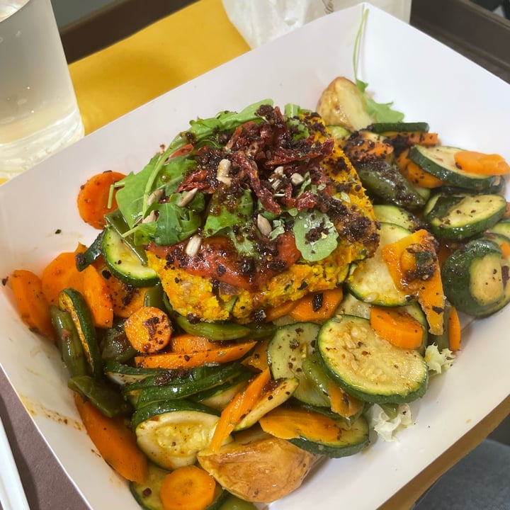review photo of Genuino Piatto vegan shared by @rosemec on 10 Jun 2022 - review