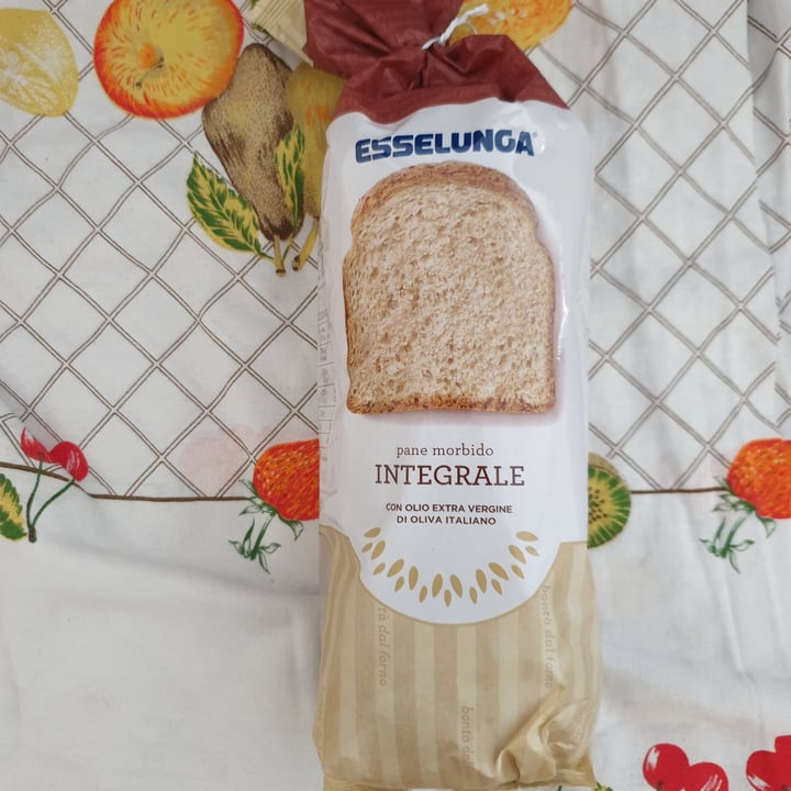 photo of  Esselunga Pane integrale shared by @sharon69 on  11 Oct 2021 - review