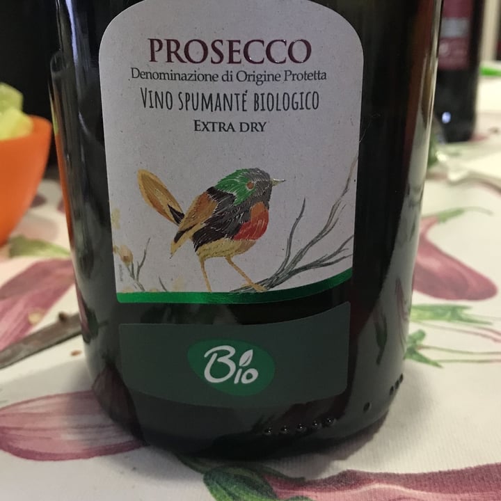 photo of Bio Prosecco shared by @sararizz on  12 Mar 2022 - review