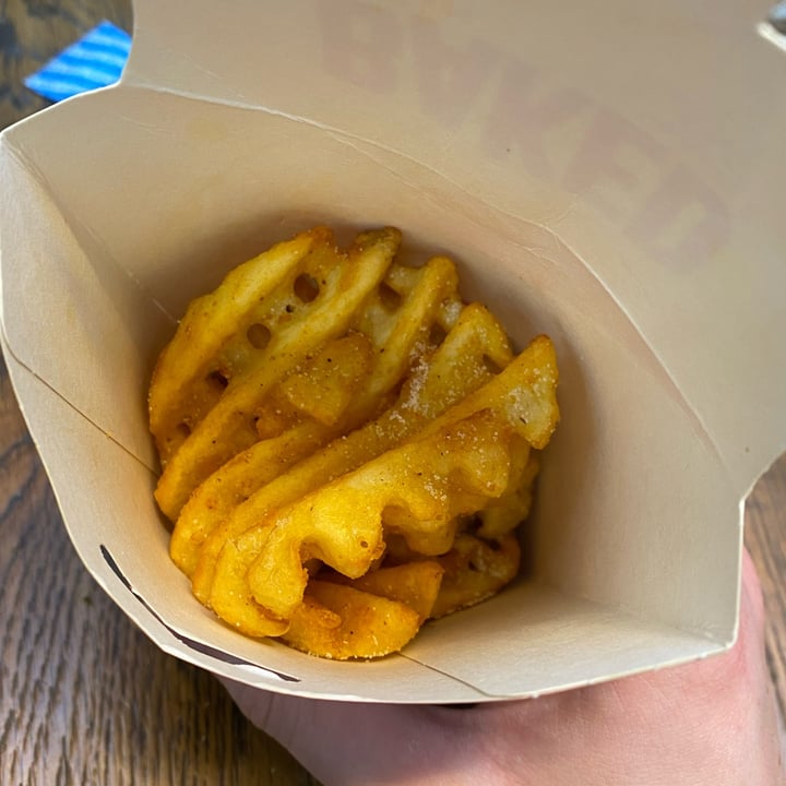 review photo of LEON Baked Chips shared by @frangreen on 09 Oct 2021 - review