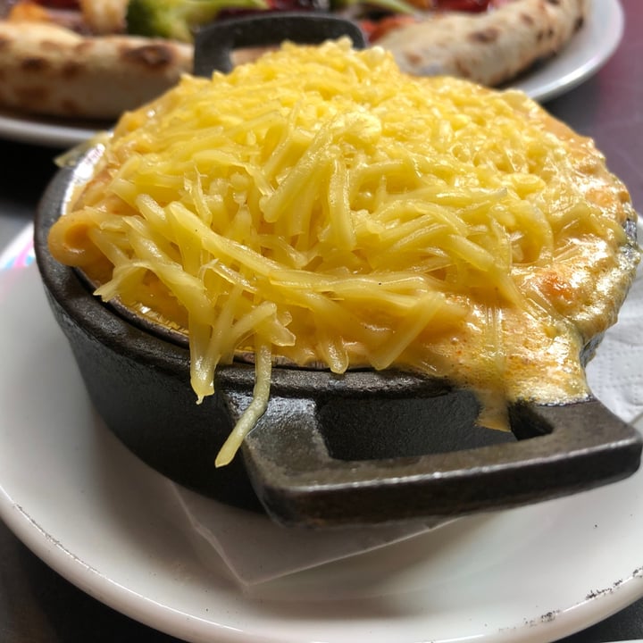 review photo of Pizza Punks Vegan Mac ‘n’ Cheese shared by @thekuceisloose on 07 Jun 2021 - review