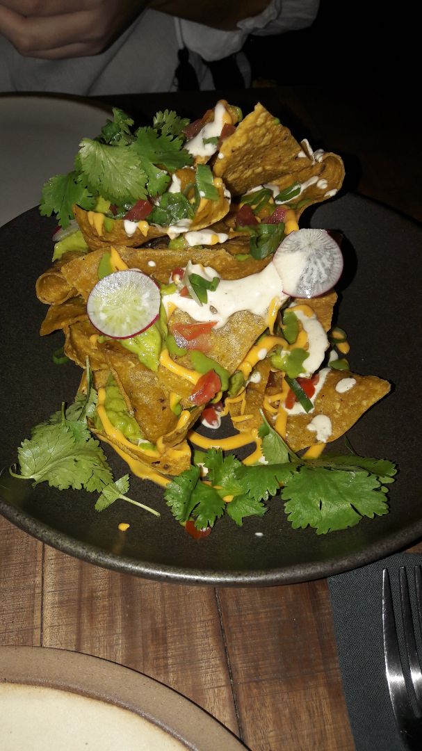 photo of Sacro Nachos shared by @camilac2505 on  03 Aug 2019 - review