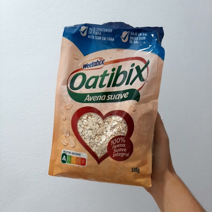 photo of Weetabix Avena suave shared by @alexandramp on  30 Jan 2022 - review