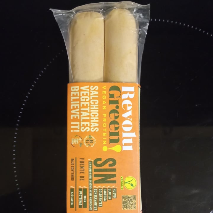 review photo of Revolu Green Salchichas vegetales shared by @nil2002 on 09 Aug 2022 - review
