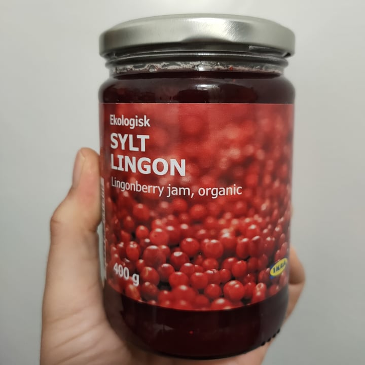 review photo of Ikea Sylt lingon shared by @federicagi on 11 Dec 2022 - review