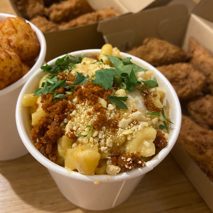 review photo of Temple of Seitan Mac`n Cheese shared by @elizabethmullaney on 29 Oct 2021 - review