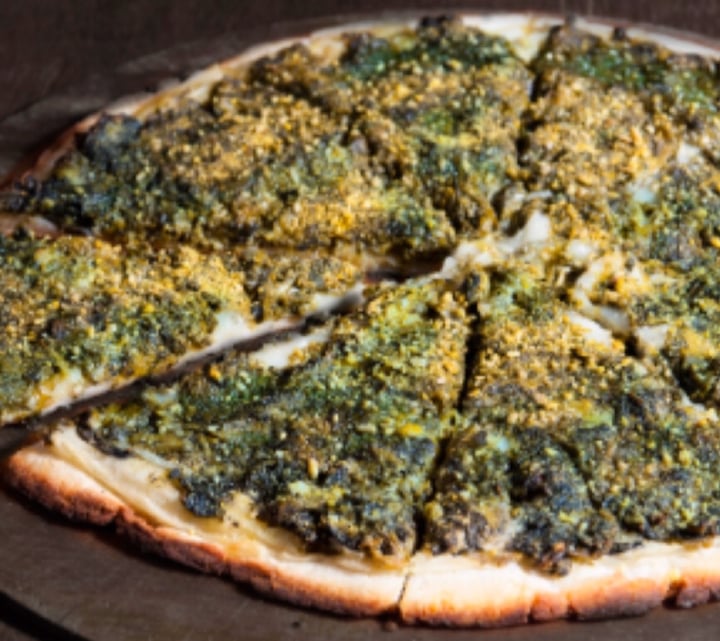 review photo of Pizza Vegana Pizza vegana shared by @fersoria on 20 Feb 2020 - review