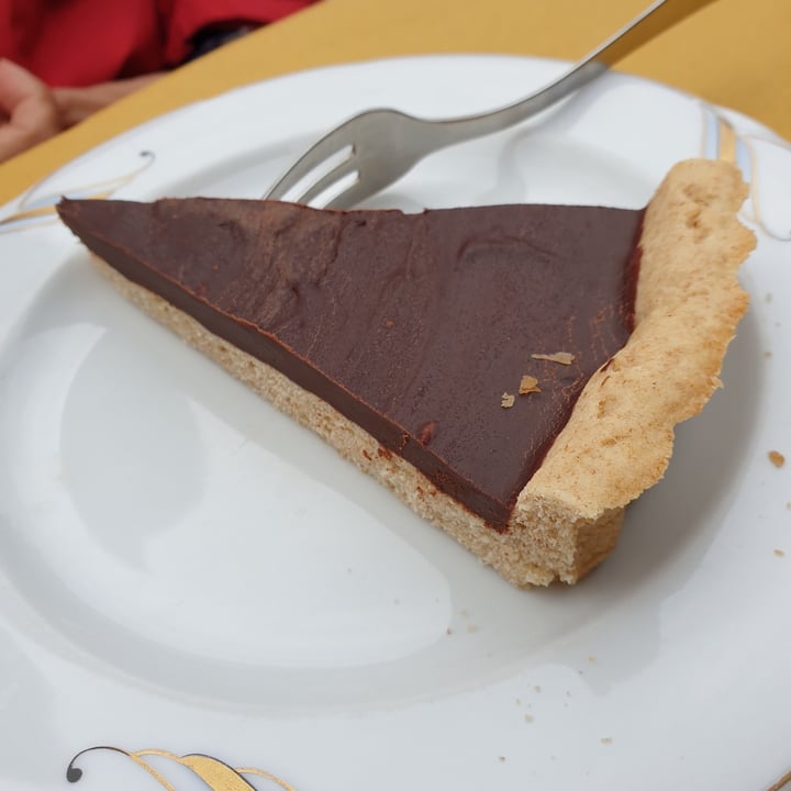 photo of Sali&Pistacchi Torta Cioccolato E Cardamomo shared by @valdal on  01 Oct 2020 - review